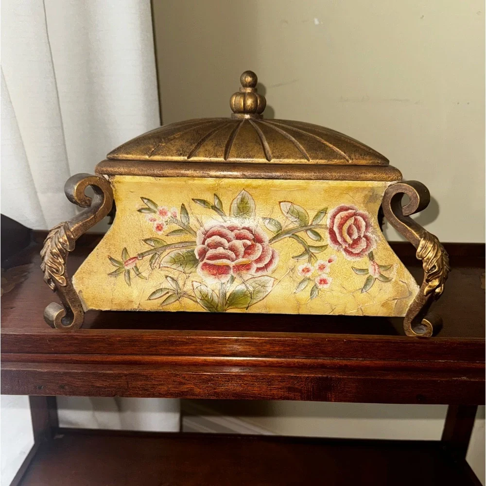 Floral box